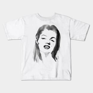 norma jean Kids T-Shirt